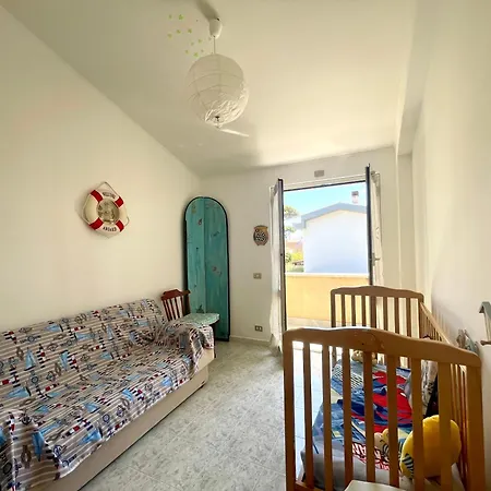 Claudia - Apartamento Anzio
