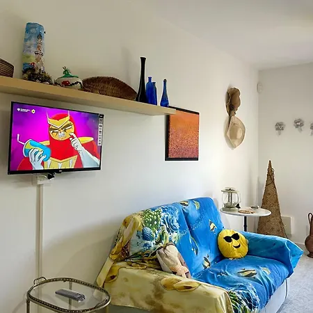 Claudia - Apartamento *