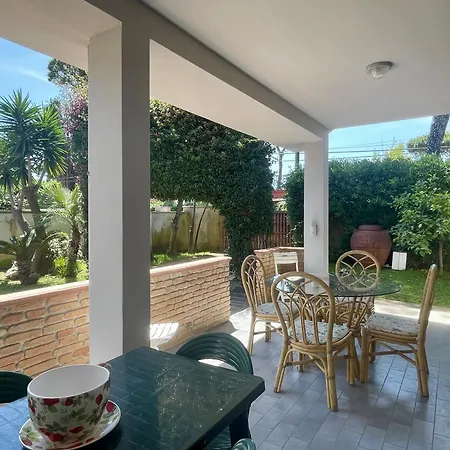 Claudia - Apartamento Anzio